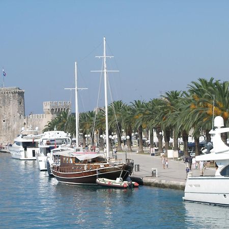 Apartments Madirazza Trogir Eksteriør billede