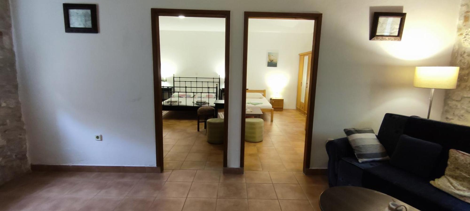 Apartments Madirazza Trogir Eksteriør billede