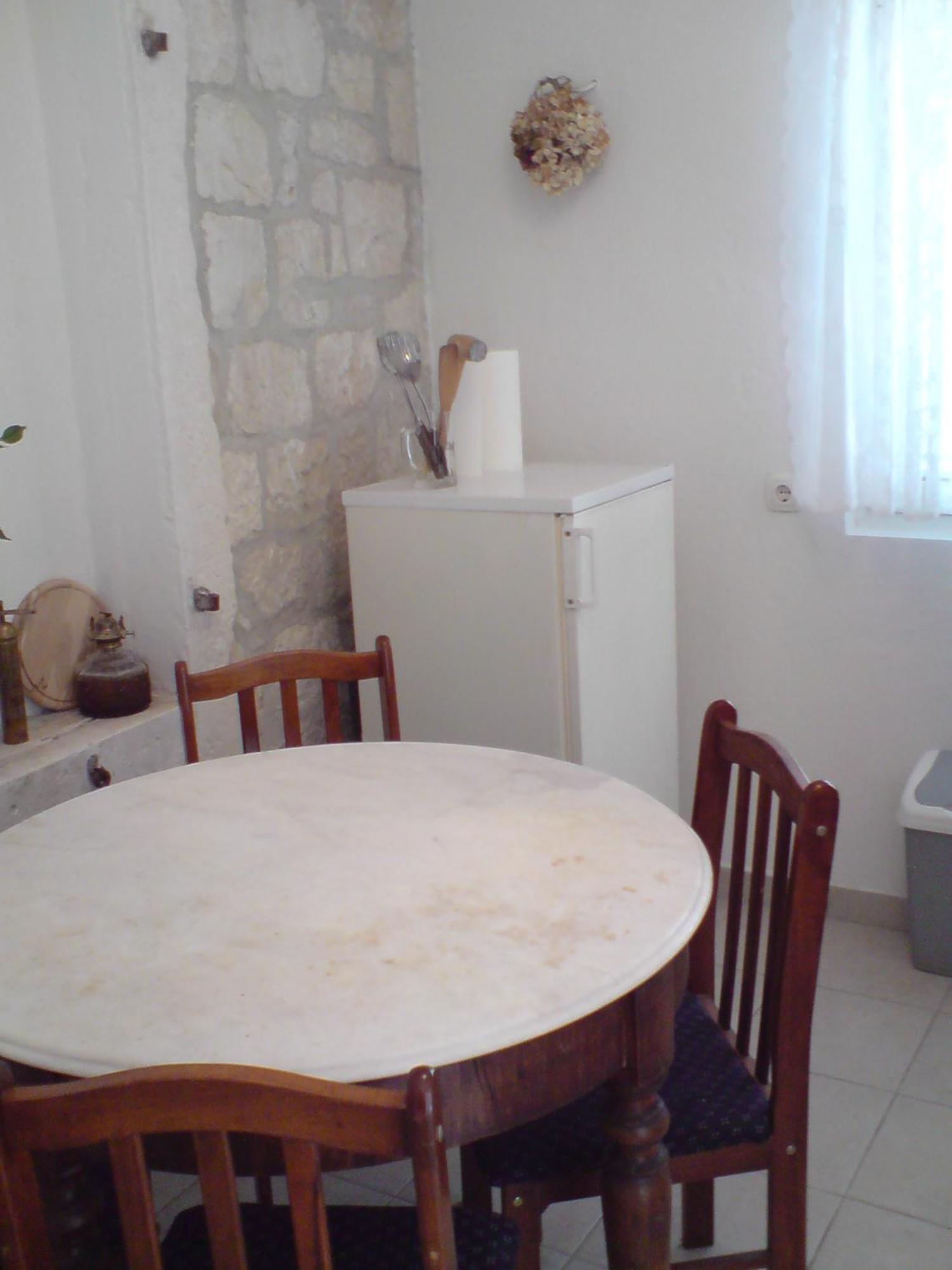 Apartments Madirazza Trogir Eksteriør billede
