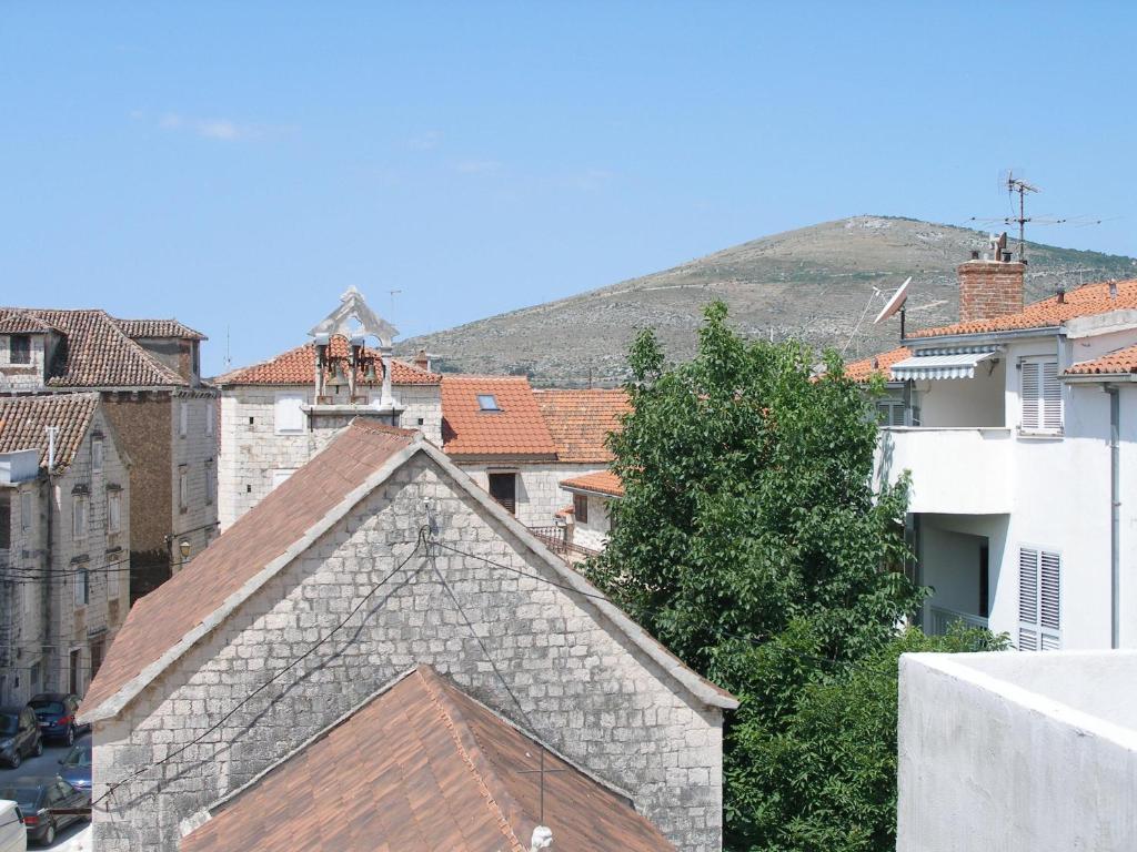 Apartments Madirazza Trogir Eksteriør billede