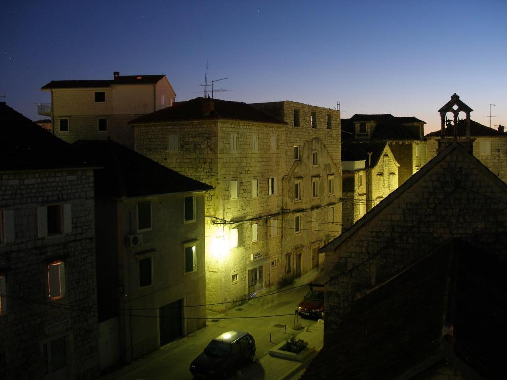 Apartments Madirazza Trogir Eksteriør billede