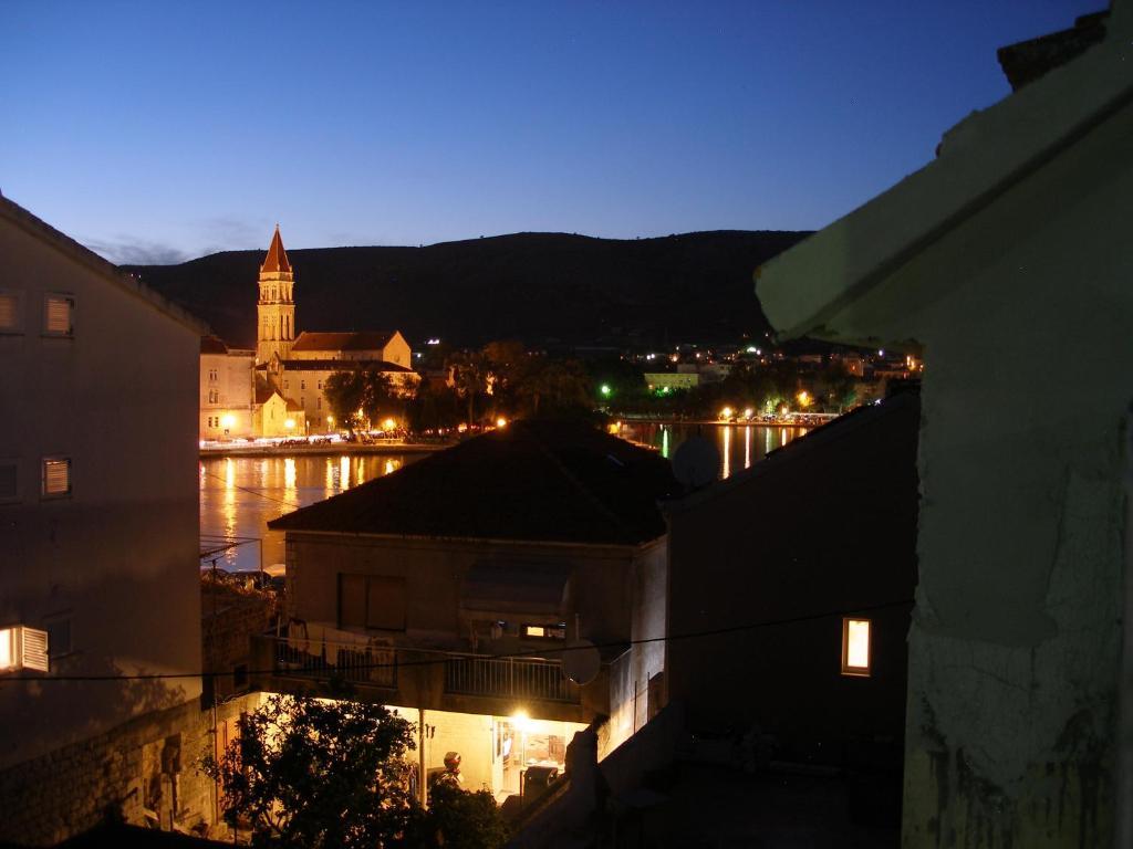 Apartments Madirazza Trogir Eksteriør billede