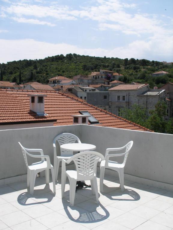 Apartments Madirazza Trogir Eksteriør billede