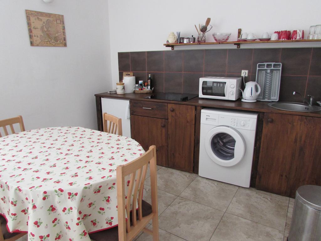 Apartments Madirazza Trogir Eksteriør billede
