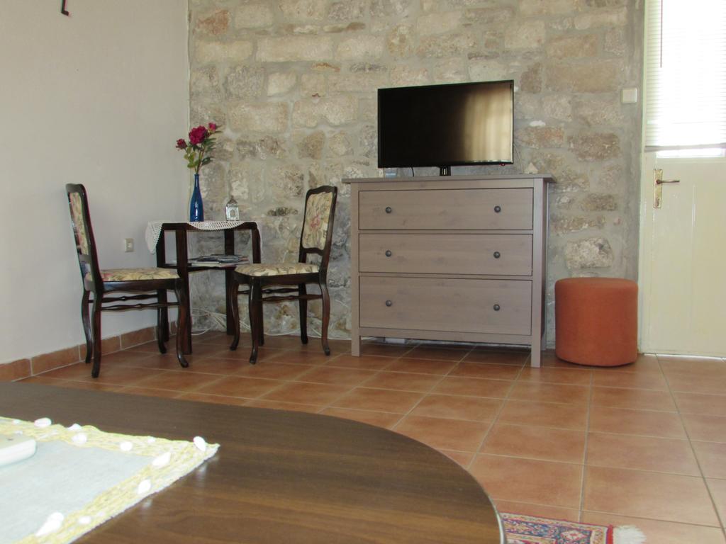 Apartments Madirazza Trogir Eksteriør billede