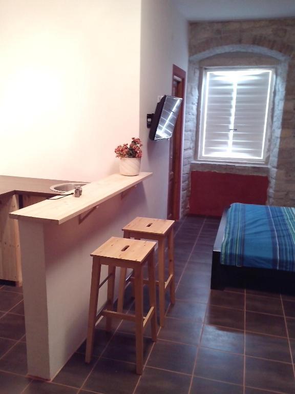 Apartments Madirazza Trogir Værelse billede
