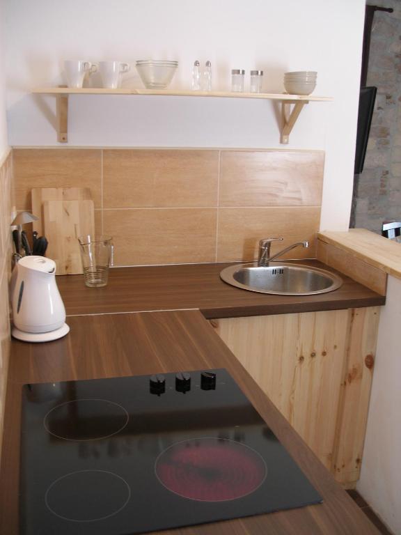 Apartments Madirazza Trogir Værelse billede
