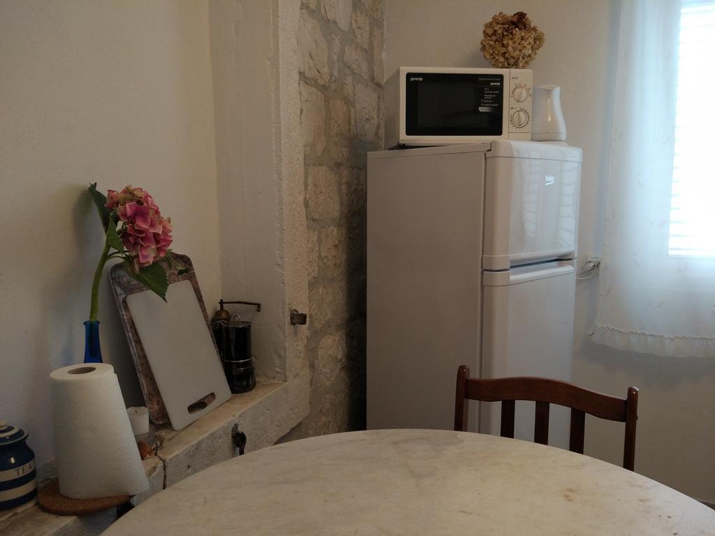 Apartments Madirazza Trogir Eksteriør billede