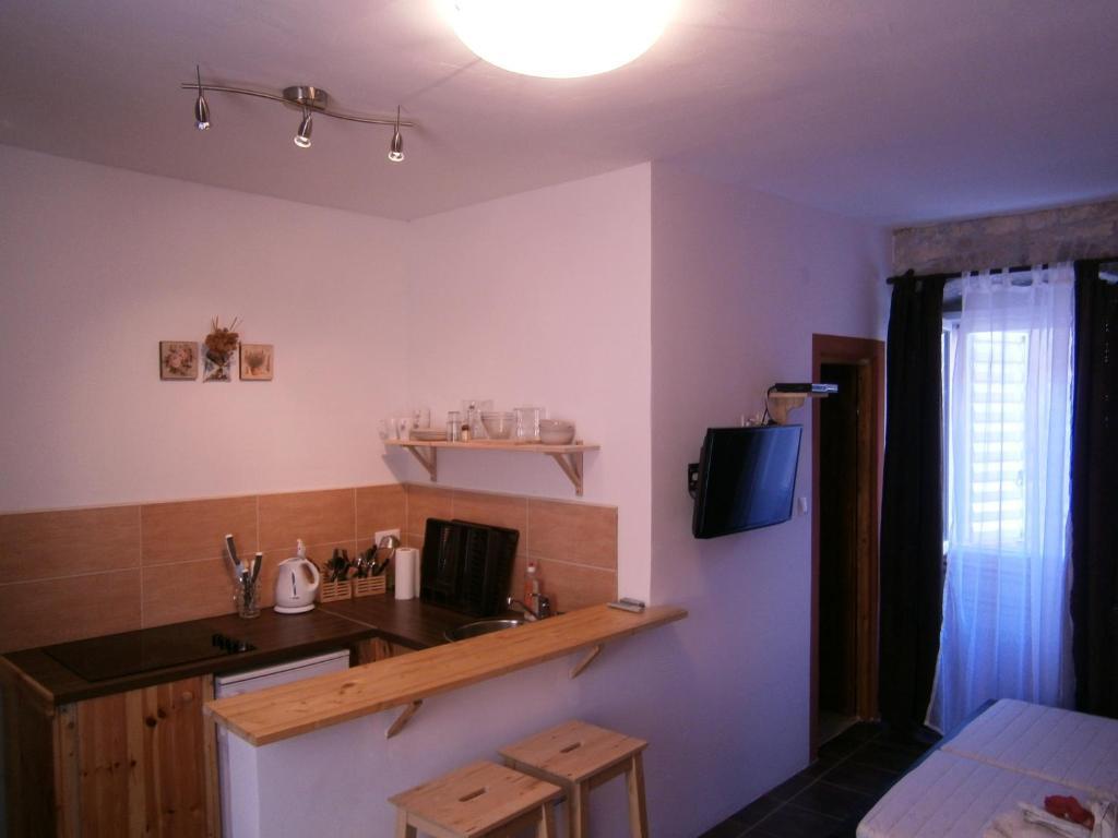 Apartments Madirazza Trogir Eksteriør billede