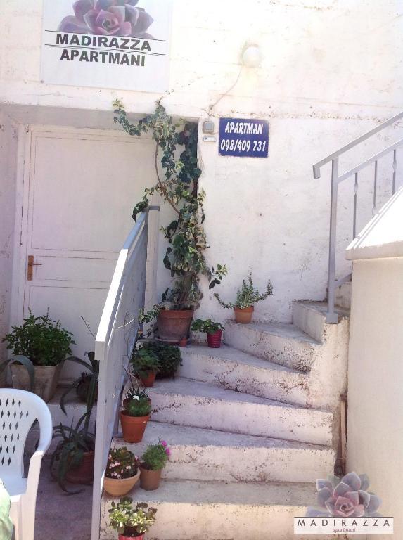 Apartments Madirazza Trogir Eksteriør billede