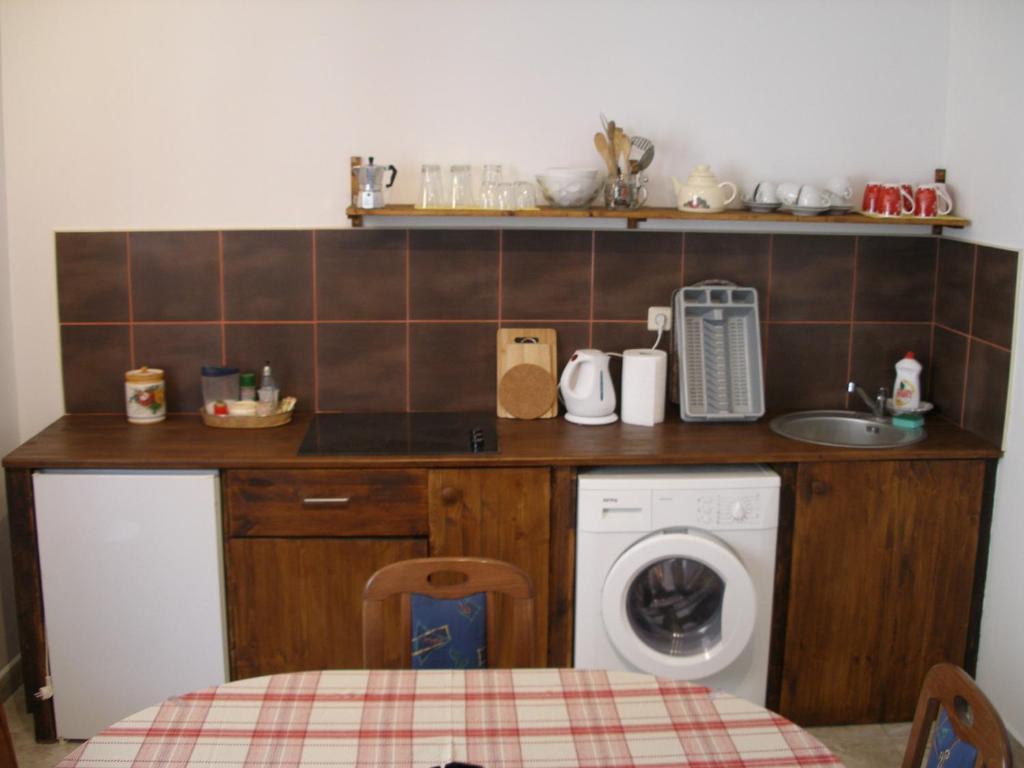 Apartments Madirazza Trogir Eksteriør billede